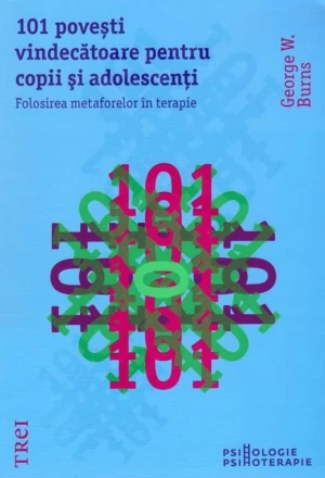 Copertă 101 povesti vindecatoare pentru copii si adolescenti