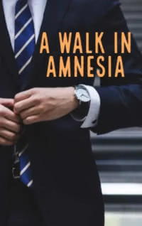 Copertă A Walk in Amnesia