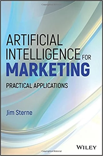 Copertă Artificial Intelligence for Marketing