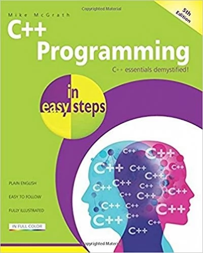 Copertă C# Programming in easy steps, 5th Edition