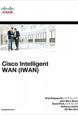 Copertă Cisco Intelligent WAN