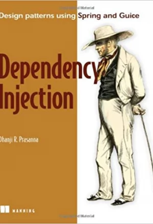 Copertă Dependency Injection