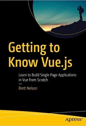 Copertă Getting to Know Vue.js