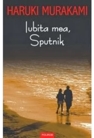 Copertă Iubita mea Sputnik