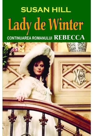 Copertă Lady de Winter