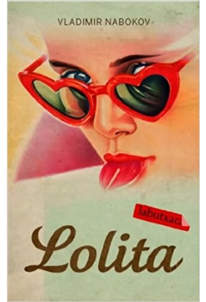 Copertă Lolita