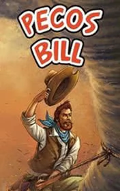 Copertă Pecos Bill
