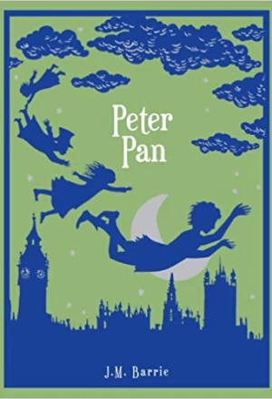 Copertă Peter Pan