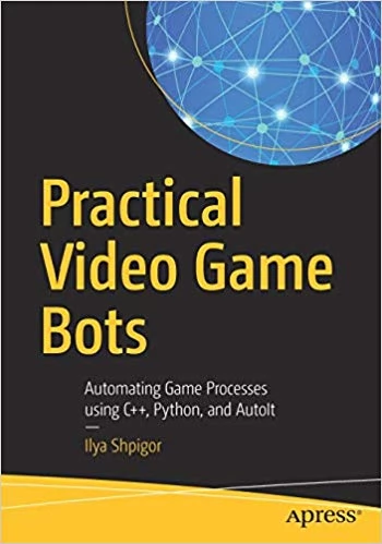 Copertă Practical Video Game Bots