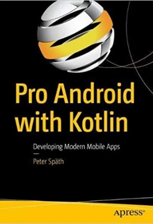 Copertă Pro Android with Kotlin