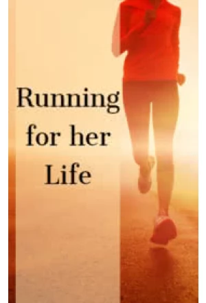 Copertă Running for Her Life