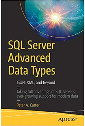 Copertă SQL Server Advanced Data Types