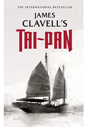 Copertă Tai-Pan vol II