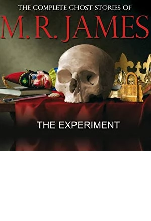 Copertă The Experiment