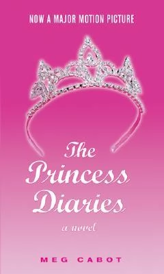 Copertă The Princess Diaries