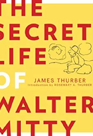 Copertă The Secret Life of Walter Mitty