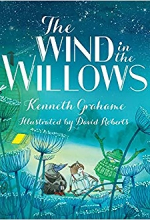 Copertă The Wind in the Willows