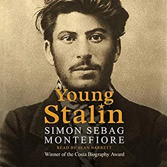 Copertă Young Stalin