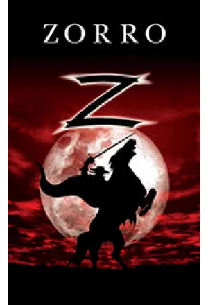 Copertă Zorro
