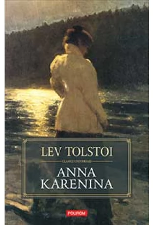Copertă Anna Karenina