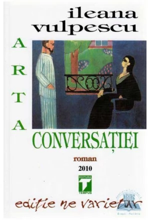 Copertă Arta conversatiei