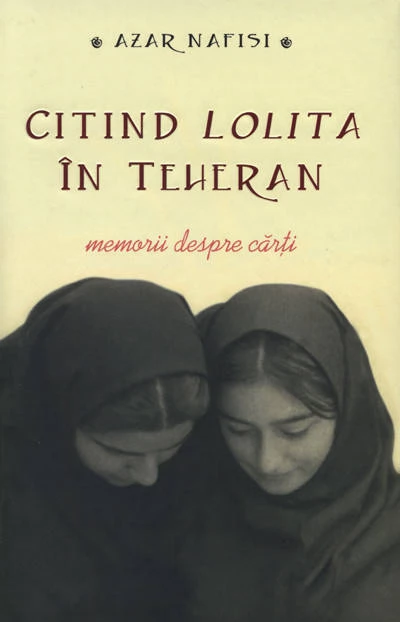Copertă Citind Lolita in Teheran