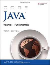 Copertă Core Java, Volume I Fundamentals