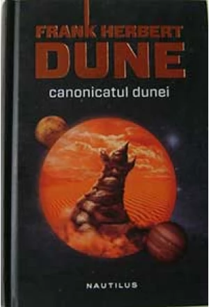 Copertă Dune 6 - Canonicatul Dunei