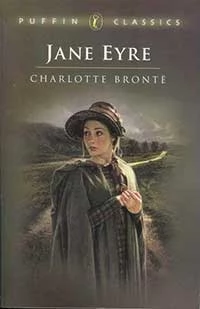 Copertă Jane Eyre