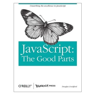 Copertă JavaScript: The Good Parts