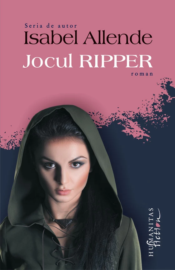 Copertă Jocul Ripper