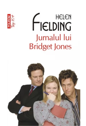 Copertă Jurnalul lui Bridget Jones (vol 2)