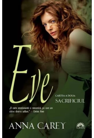 Copertă Sacrificiul, Eve, Vol. 2