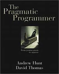 Copertă The Pragmatic Programmer. From Journeyman to Master